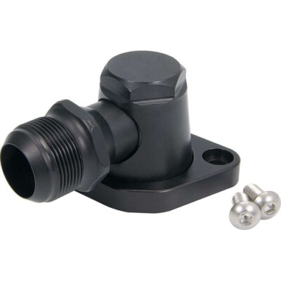 Allstar Performance 30373 Water Neck 20 AN Male Inlet