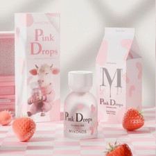 50ML Mykonos Pink Drops Fragrance Eau De Parfum Spray Perfume