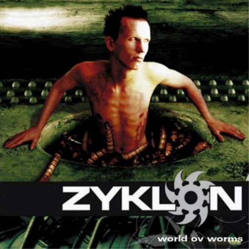 Zyklon World Ov Worms (CD) Album