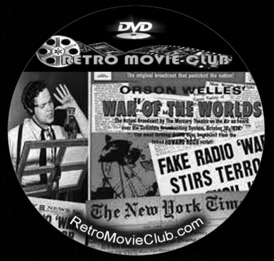 【中古】 War Of The Worlds 1938 Mercury Theatre Of The Air Radio Broadcast M s-l400.jpg