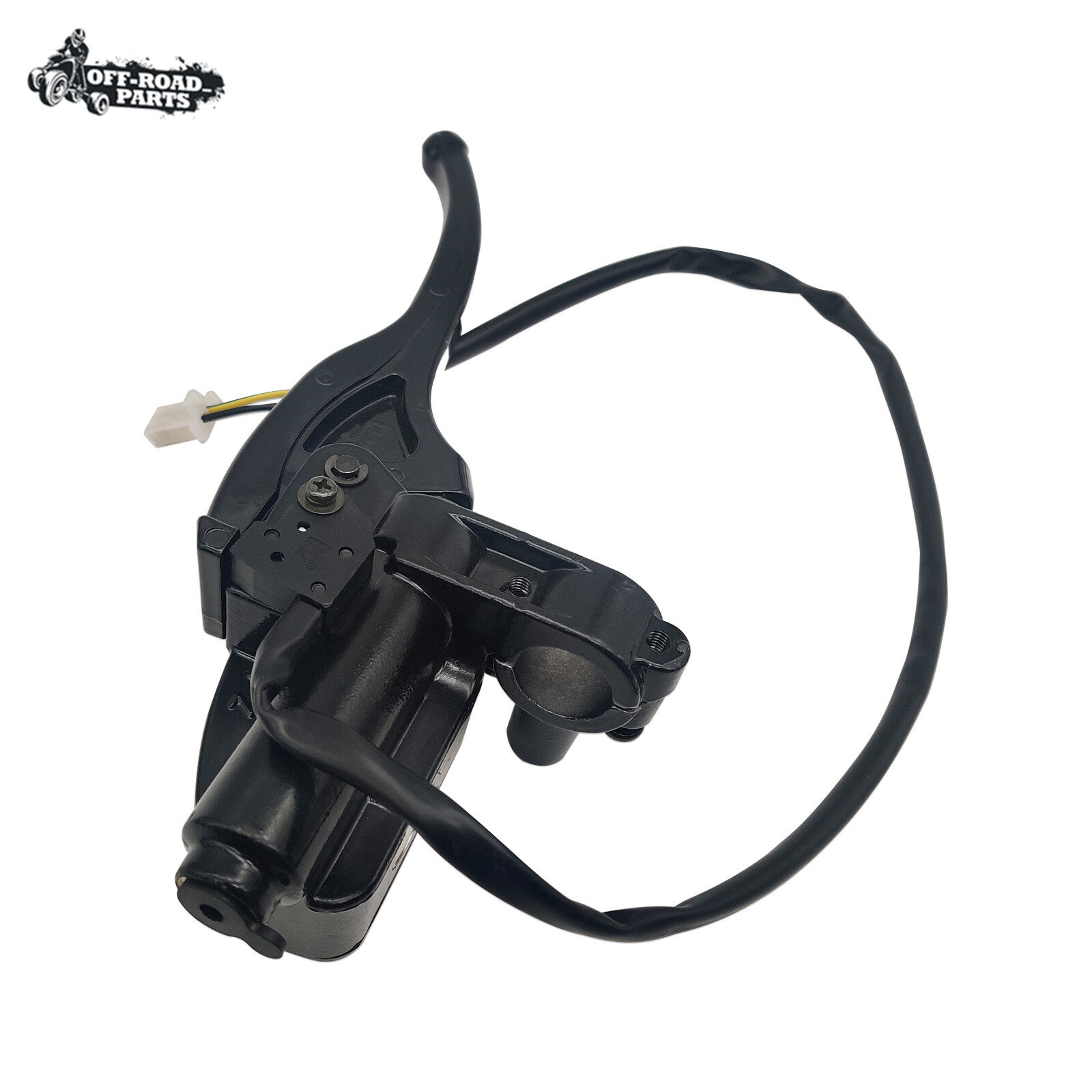 Silscvtt Left Hand Brake Master Cylinder For Manco Talon Linhai Bighorn 260/300/400cc ATVs