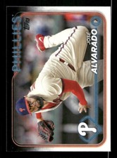 2024 Topps Series 2 - #356 Jose Alvarado