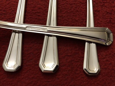 GORHAM FAIRVIEW STAINLESS FLATWARE SILVERWARE YOUR CHOICE EUC