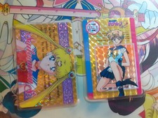 SAILOR MOON HERO COLLECTION PART SERIES 3 wgl 1