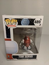 Tom Serv-crow Mst3k Funko Pop 490 Mystery Science Theater 3000 With COA Cl4 for sale online | eBay