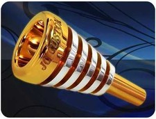 Trombone Mouthpiece Euphonium Small Shank Jc Custom Oring 5L Jazz