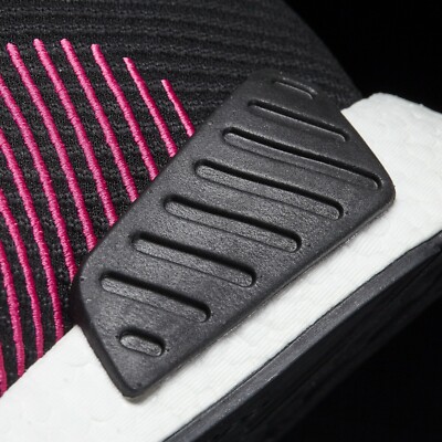 adidas Originals NMD_CS2 PK Mens SIZE 12.5 13 Trainers Black Shock Pink  BA7188 | eBay UK