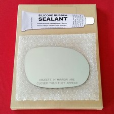 Repuesto Cristal Espejo + Adhesivo Silicona para Stratus, Pt Cruiser Passenger S