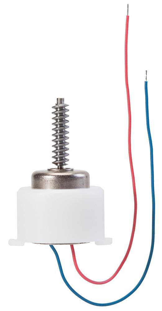 Faller Car System 163304 - H0 Motor, Ø 10 Mm, Module 0.3 - New