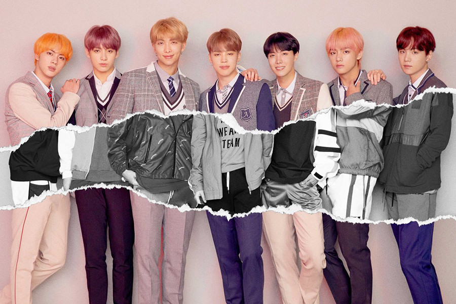 BTS [LOVE YOURSELF 結 'ANSWER'] Album 2CD+2 Book+Photo Card+