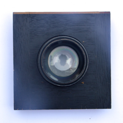 TÉLÉ OBJECTIF HERMAGIS PARIS APL N° 5 F360 mm série II appareil photo