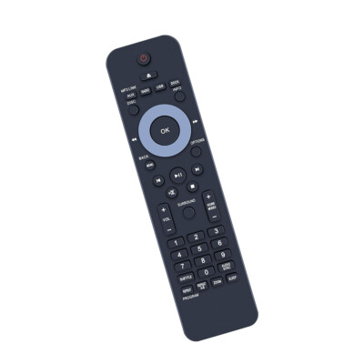 New Remote Control For Philips HTS8100/59 HTS4750 HTS3357 Home Theater System