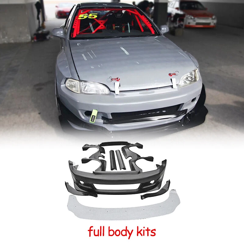 Honda civic eg body kit deals