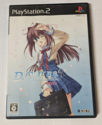 D.C.II P.S. [Sony PlayStation 2 - SLPM-66922] Japanese | eBay