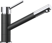 Blanco Kano KüChenarmatur Hochdruck Anthrazit/Chrom 525028