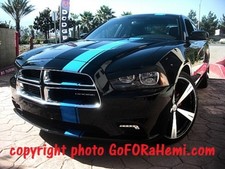 Fits 2011 2012 2013 2014 Dodge Charger Racing 5 12 Stripe Graphics 20 Feet