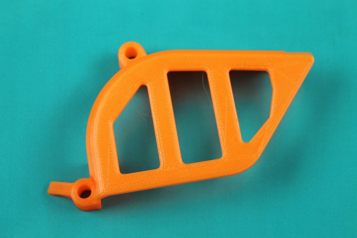 Kawasaki Kx125 250 500 KDX KFX KXT Chain Cover NOS OEM 14026-1119