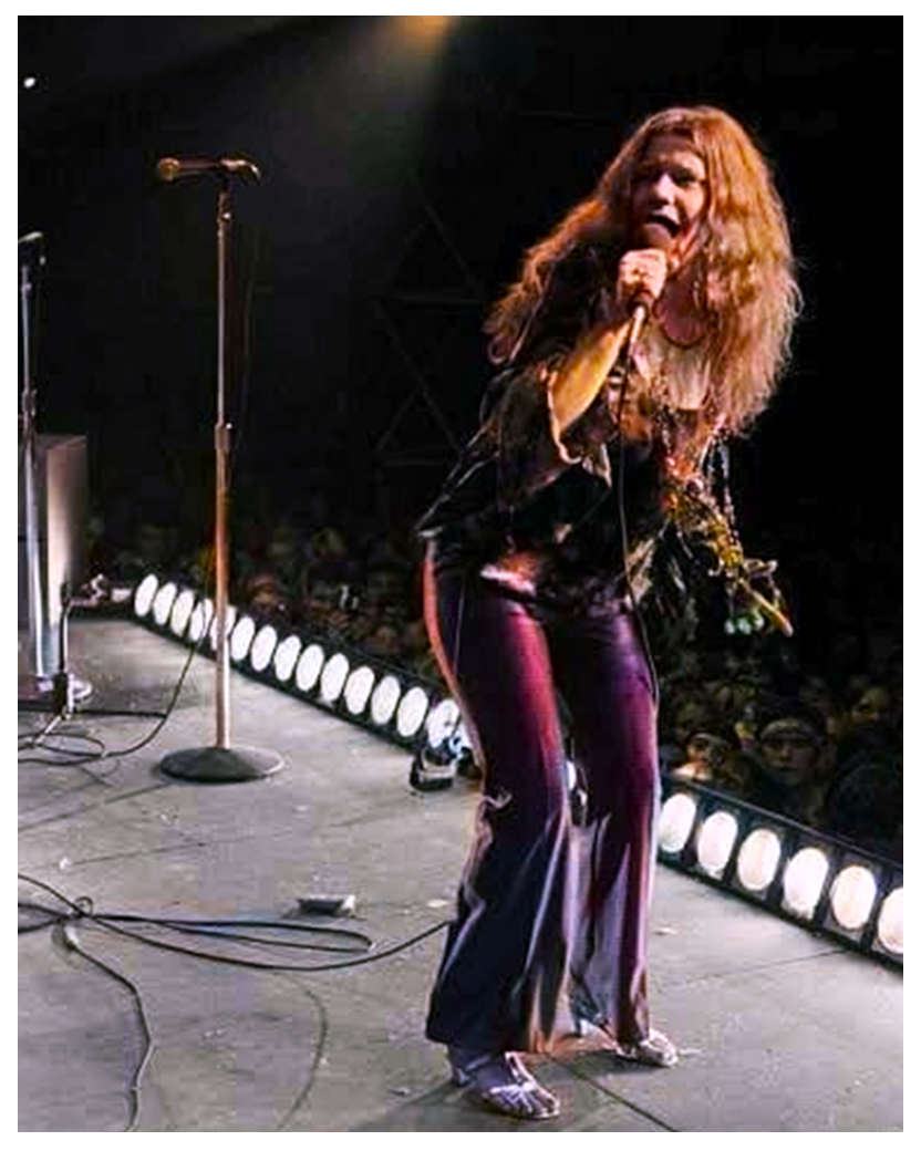 JANIS JOPLIN - 8