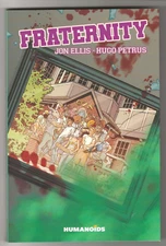 Humanoids FRATERNITY trade paperback