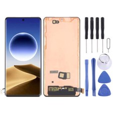 For OPPO Find X7 Ultra PHY110, PHY120 LTPO AMOLED LCD Display Screen Digitizer