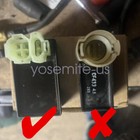 CDI Box Ignition Coil Fits Honda ATV ATC XR XL CRF TRX 50cc 70cc - Foto 8