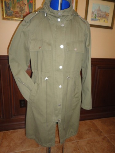 Mankind Parka / Cargo Utility Jacket 