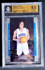 BGS 9.5 GEM MINT DWIGHT HOWARD 2004-05 BOWMAN CHROME TRUE SUBS RC ROOKIE G3457