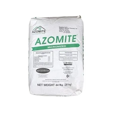 Trace Mineral Powder, Flour,Like Consistency for Easy Application, 44lb Bag