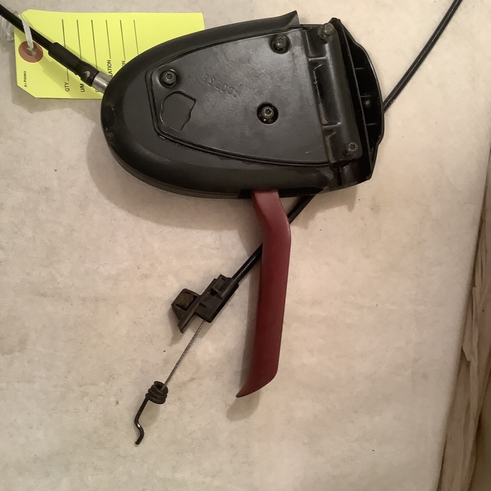 SelfPropelled Wheel Drive Cable For Craftsman Lawn Mower 917.370440