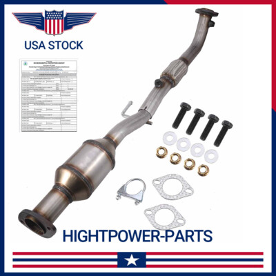 #ad #ad Catalytic Converter Flex Pipe For Toyota Camry 2.4L L4 2002 2004 2005 2006 $55.99