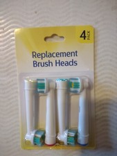 Pearl Enterprises Replacement Electric Toothbrush Heads
