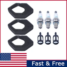 Air Filter Spark Plug For Honda Brush Cutter Trimmers GX25N GX25NT HHT25S Parts