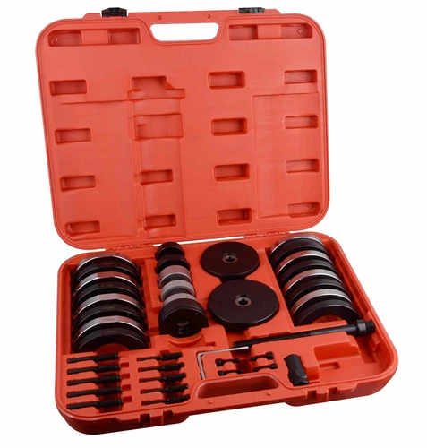 VW Wheel Bearing Tool GEN2 Master Kit Removes & Installs VAG 62, 66, 72 85mm - Picture 3 of 14