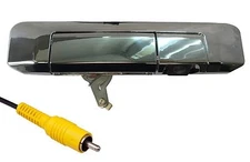 For Toyota Tacoma (2005-2014) Chrome Tailgate Handle with Backup Camera