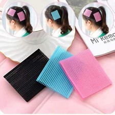 Front Hair Pad Fringe Holder Stabilizer Grip Makeup Sticker Pad Wash Face 2PCS
