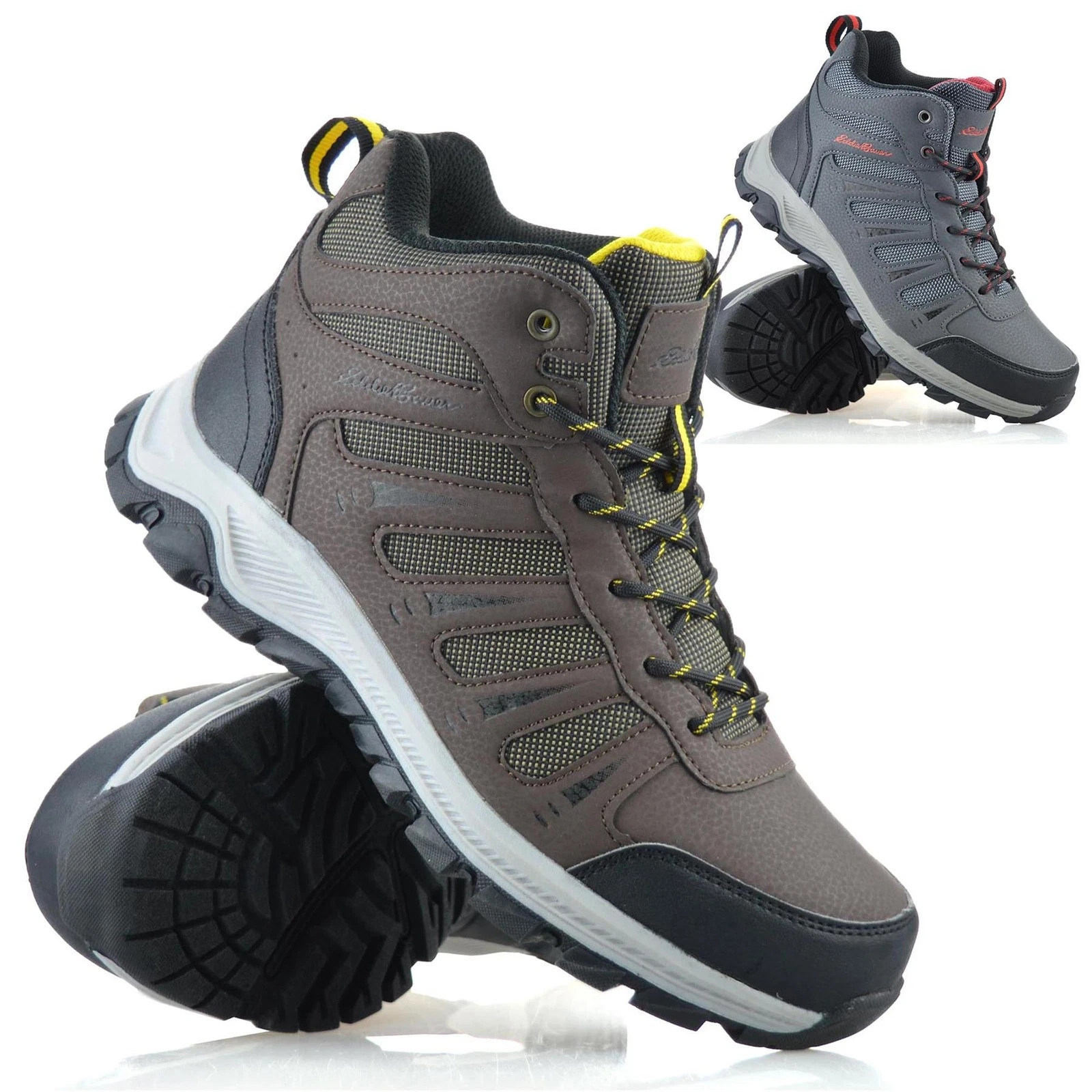 Mens Walking Hiking Memory Foam Lace Up Casual Ankle Boots Trainers Shoes Size
Opens in a new window