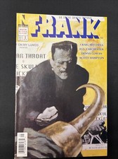 "FRANK" Issue  2 of 4 May, 1994, Nemesis Comics f. DENYS COWAN art