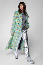 Nastygal Tailored Jacket Womens Workwear Jackets & Coats
