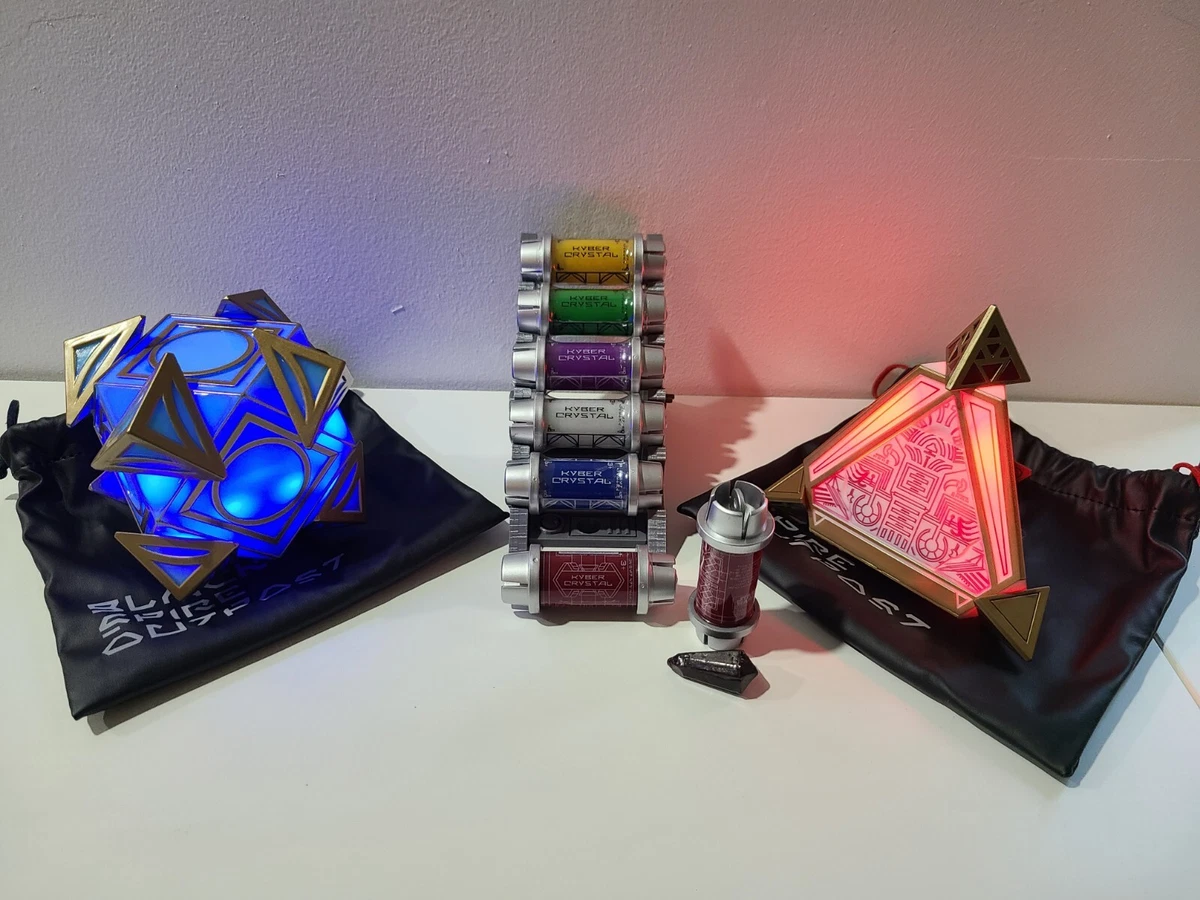 Jedi holocron cheap kit