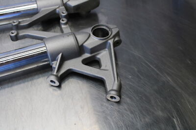 07 KAWASAKI Z1000 FRONT FORKS SHOCK SUSPENSION SET PAIR BB148 | eBay