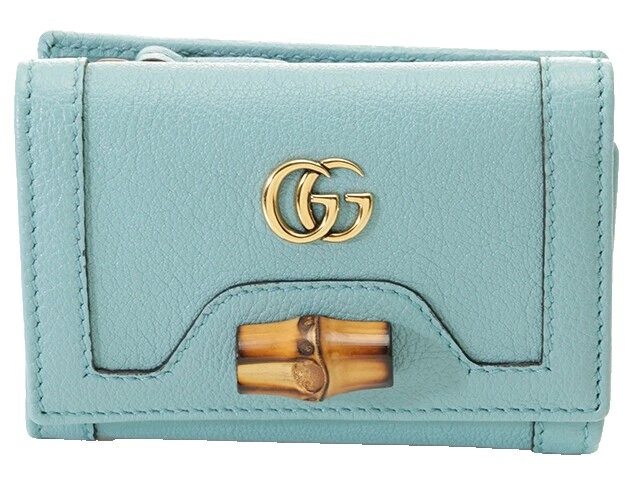 Gucci Bamboo Wallets for Women