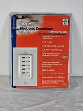 Intermatic Time All Electronic Countdown Timer Switch NEW Sealed