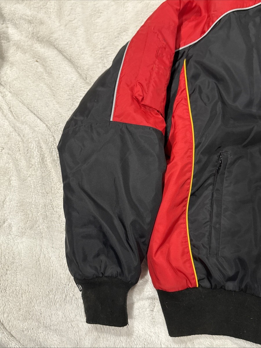 Honda GWRRA Gold Wing Road Rider Assn Riding Jacket Men's Quilted