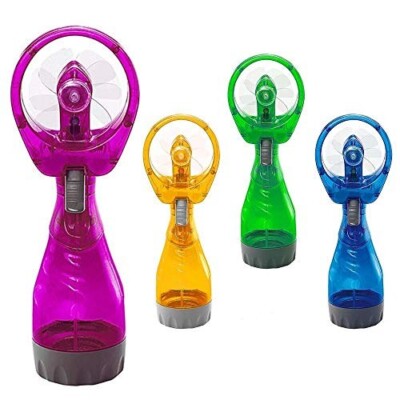 WASSER SPRAY NEBEL VENTILATOR KÜHLUNG URLAUB REISEN TRAGBAR HAND TASCHE FLASCHE BÜRO