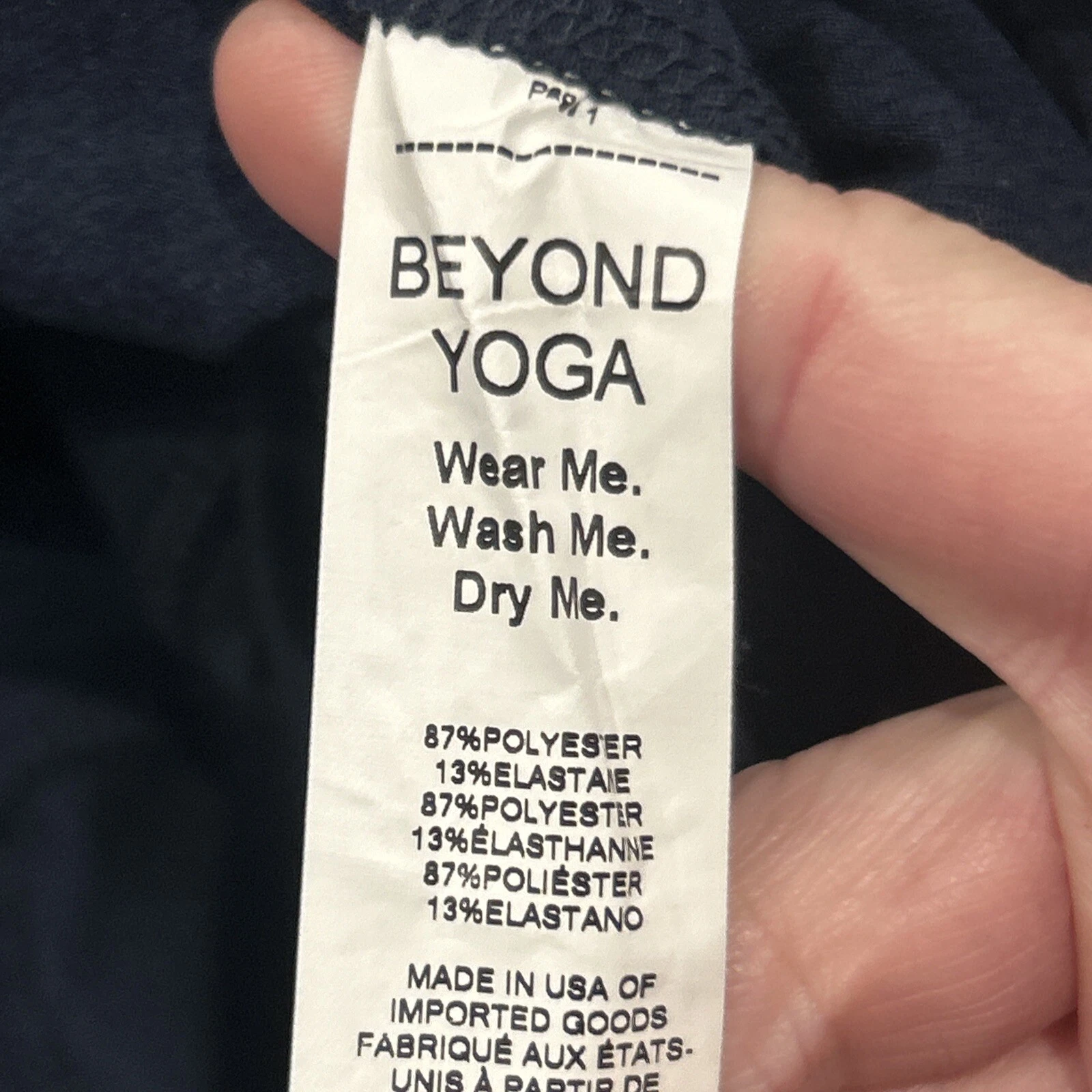 beyond-yoga circle spacedye hot shot sd5124 nocturnal skirt