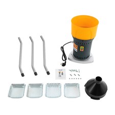 220V Elektrische Getreidem��hle Schrotm��hle Zerkleinerer 25L Eimer 1000W