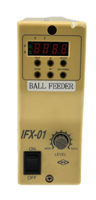 MURATA SEIKO IFX-01 / IFX01 BALL FEEDER CONTROLLER