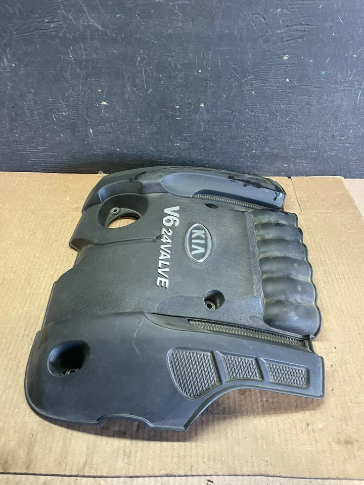 2007 - 2008 Kia Optima Rondo 2.7L V6 tampa do motor j7400 PS - Imagem 4 de 4