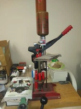 MEC Grabber 761R 12 ga Progressive Reloader