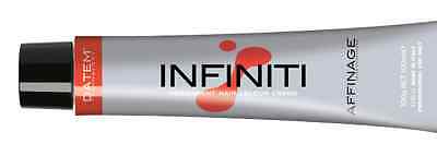 Affinage Infiniti Hair Colour Chart